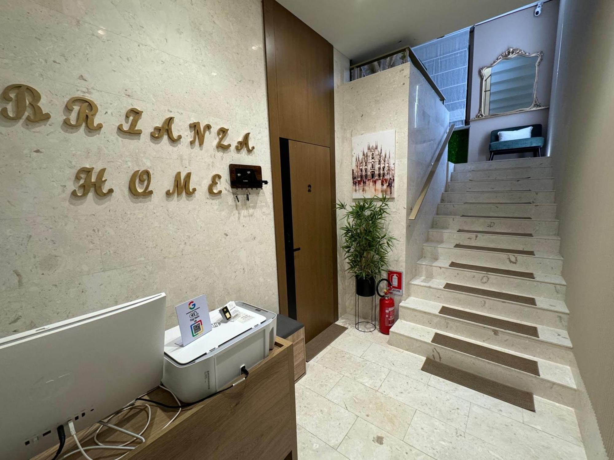 Brianza Home Giussano Kültér fotó