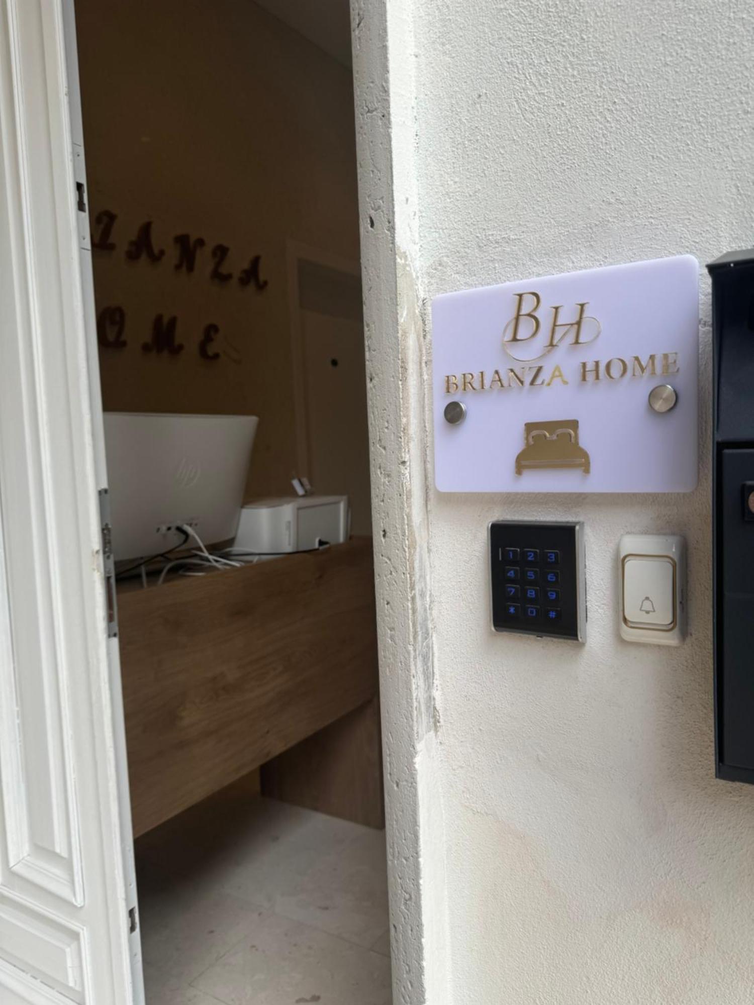 Brianza Home Giussano Kültér fotó