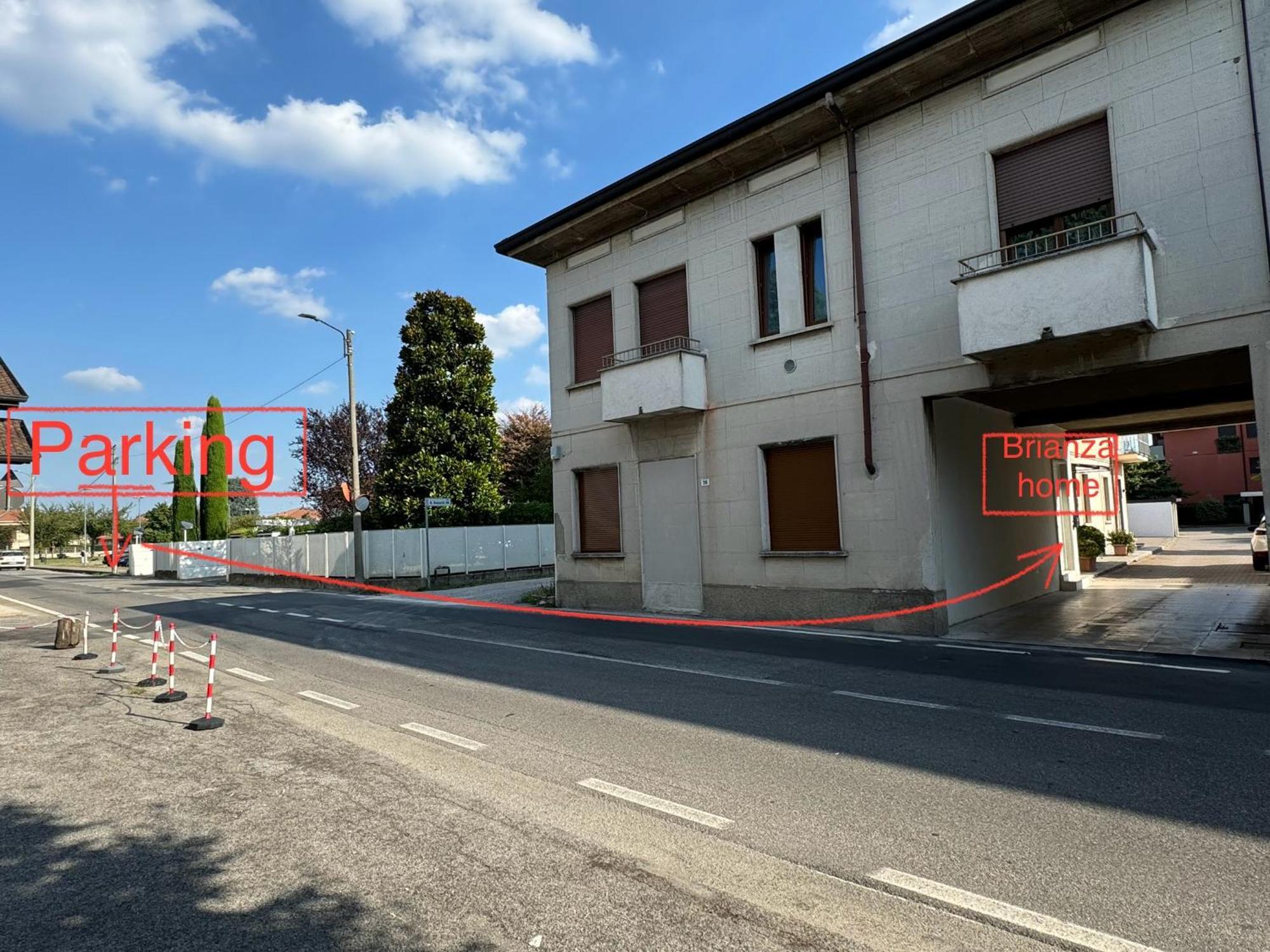 Brianza Home Giussano Kültér fotó