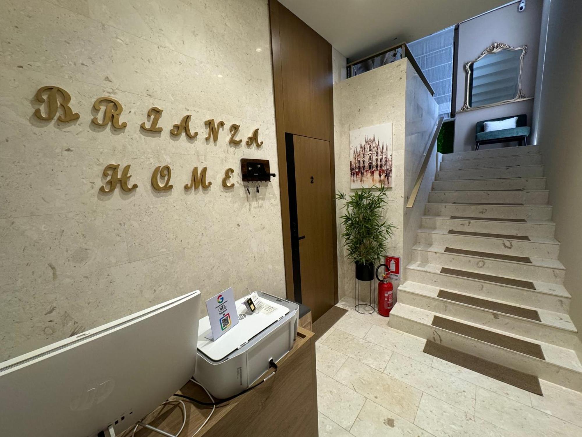 Brianza Home Giussano Kültér fotó