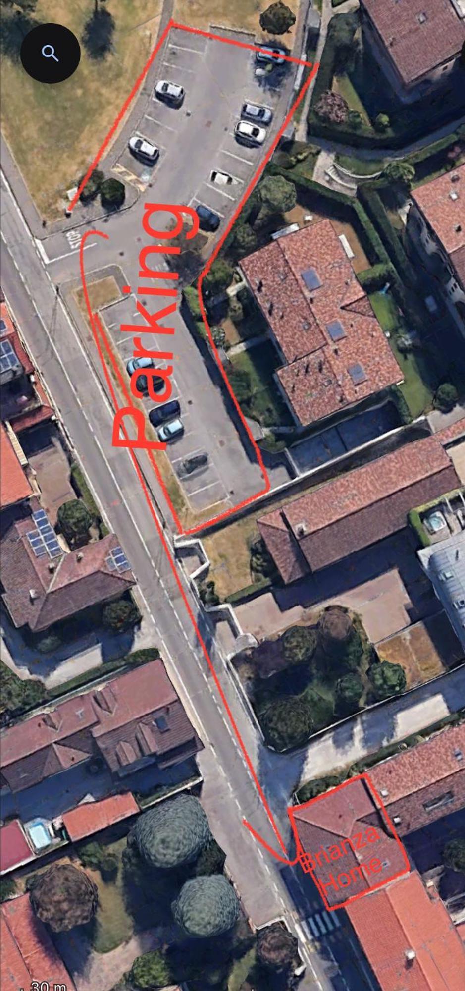 Brianza Home Giussano Kültér fotó